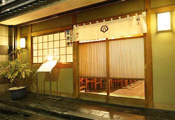 お店の雰囲気